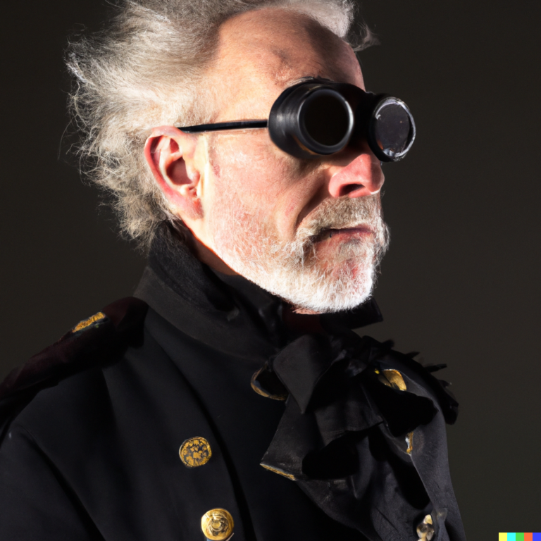 Eccentricity in Old Age